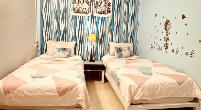 Двухместный номер Economy Baan Nampetch Hostel