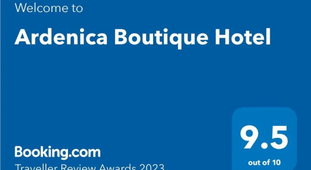 Номер Standard Ardenica Boutique Hotel