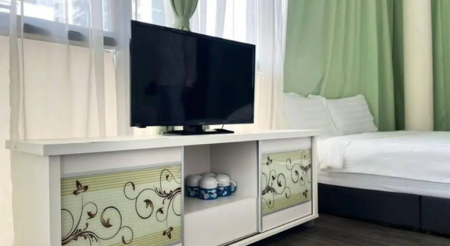 Двухместный семейный номер Standard S8 Boutique Hotel near KLIA 1 & KLIA 2