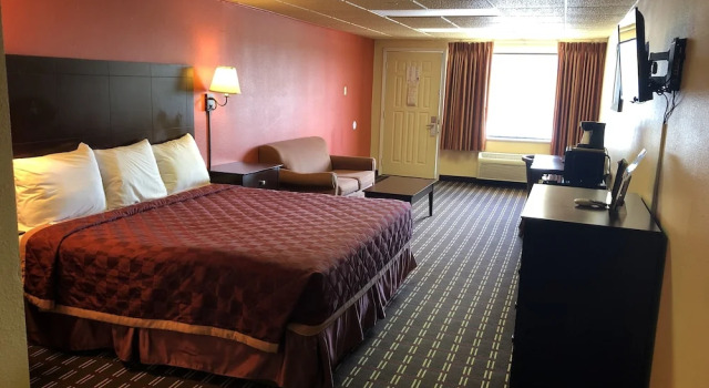 Americas Best Value Inn & Suites, Boek Hotel Hotels in Missouri met zwembad, Zwembad