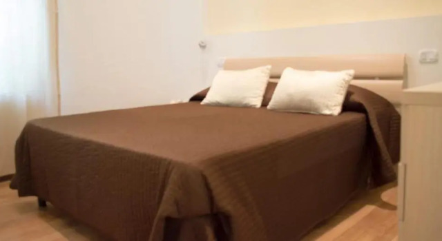 Двухместный номер Economy Guerrini Hotel