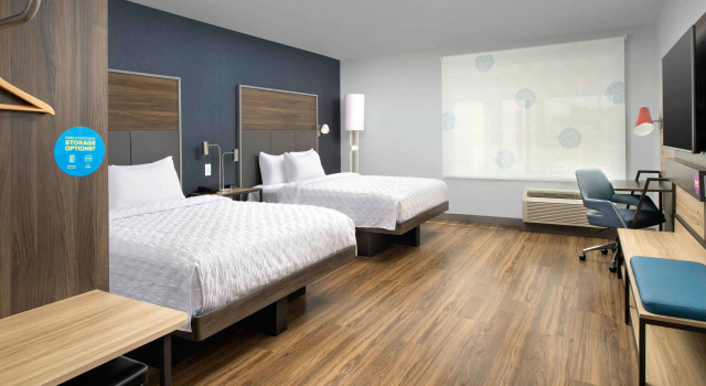 Tru By Hilton Nashville Downtown Convention Center, Забронировать Отель Юг Нашвилл Нэшвилл, рядом с Детский театр Нашвилла
