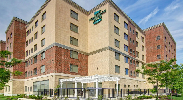 Номер Standard Homewood Suites By Hilton Ottawa Kanata