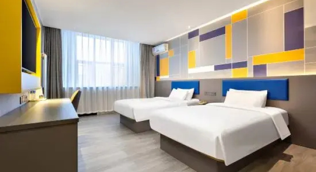 Luksusowy pokój Hotel Golden Dragon