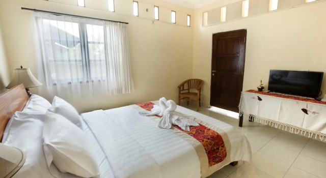 Uma Sari Ubud, Rezervovat Rekreační dům Chaty v Bali, Chalupa