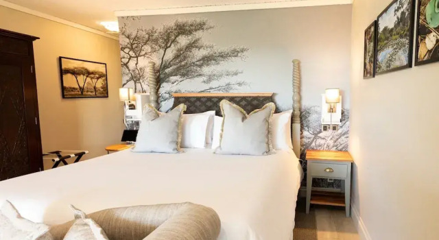 Номер Superior Rupurara Valley Lodge