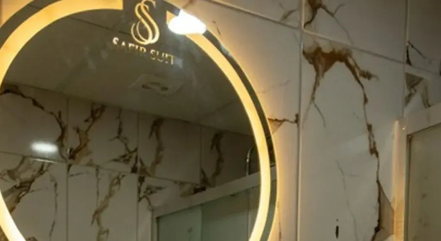 Safir Suit Otel