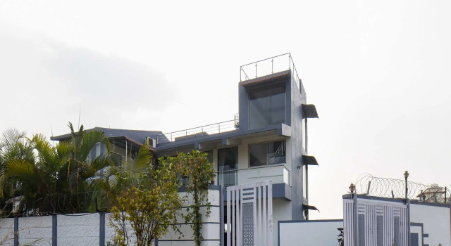 Arohi Villa 4bhk Villa by Palette