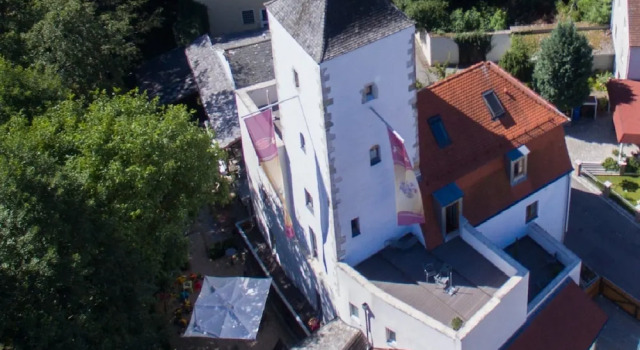 Boutique-Hotel am Ledererturm, Забронировать Отель Отели Кельхайм с завтраком, рядом с Kreuzweg am Kalvarienberg, Завтраки