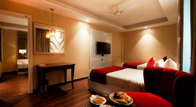 Семейный номер Standard Hotel Ramhan Palace