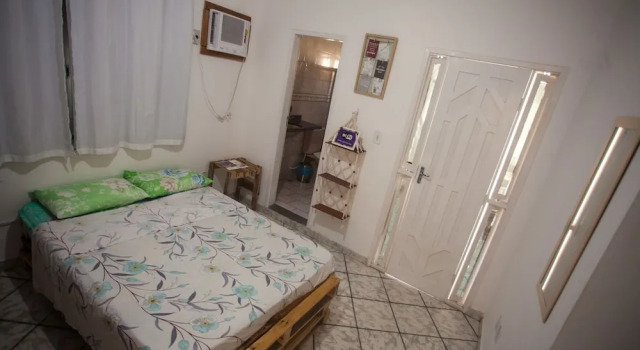 Двухместный номер Standard с балконом Casa Ventura