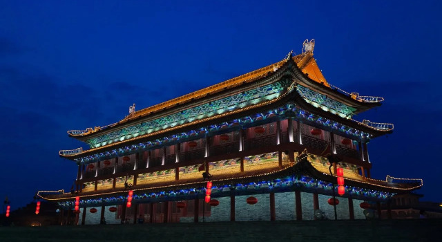 West City Wall Hotel, Buchen Sie Hotel Lianhu 
