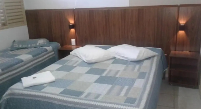Hotel Vale Das Aguas, Забронировать Отель Пасус Минас-Жерайс