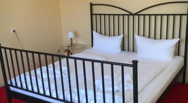 Двухместный номер Standard Hotel Pension Streuhof Berlin