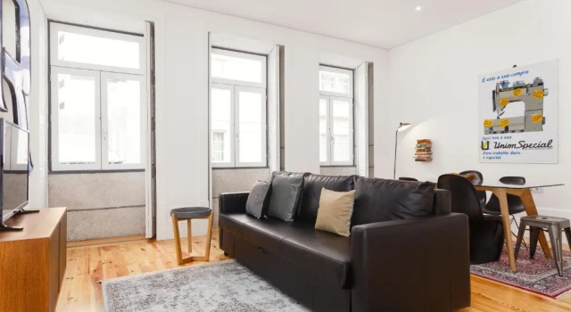 Апартаменты c 1 комнатой Oporto Chic & Cozy - Bolhão