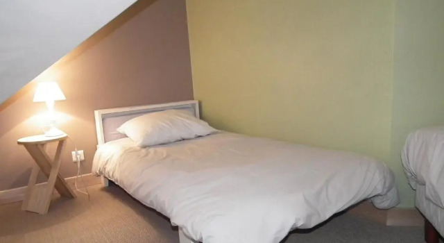 Семейный номер Comfort Logis Hôtel La Chaize