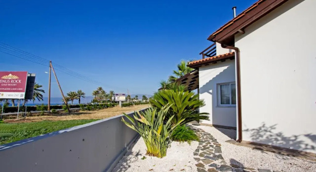 Апартаменты с 2 комнатами с видом на море G&E Beach Apartments