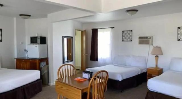 Standard Zimmer Sunset Lodge Escanaba