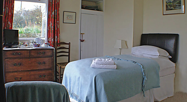 Howden House Bed and Breakfast, Prenota Hotel Tiverton 