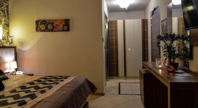 Двухместный номер Standard с видом на город Porto Del Sol Hotel