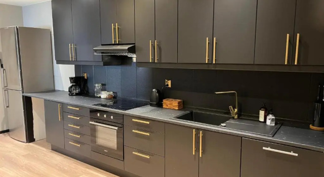 Апартаменты с 2 комнатами Notodden Sentrum Apartment NO 11