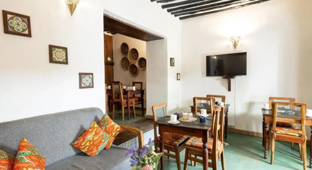 Habari House, Забронировать Отель Отели Занзибара 3 звезды, 3*