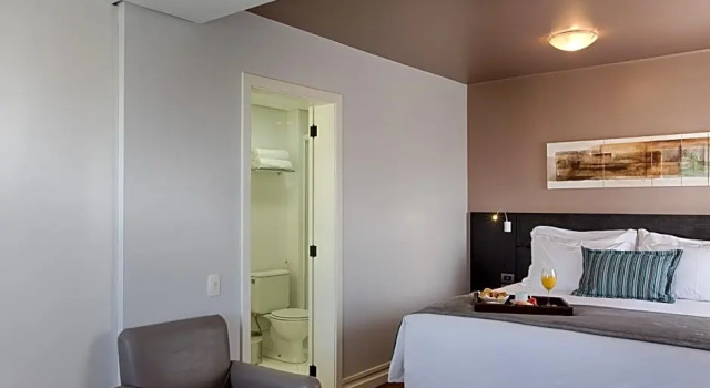 Номер Executive ArtHotel Transamerica Collection