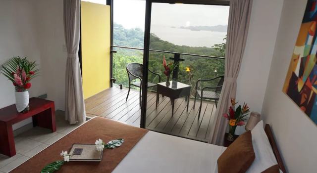 Семейный номер Standard Eco Boutique Hotel Vista Las Islas Reserva Natural