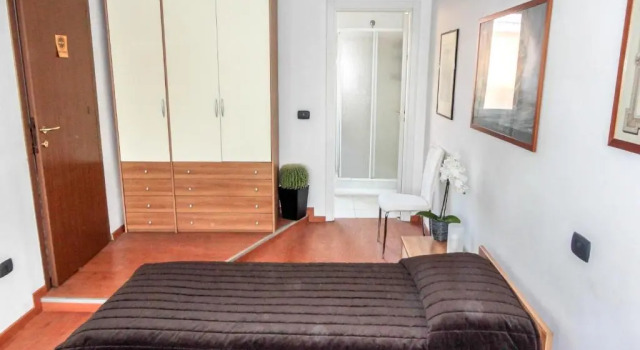 Habitación Estándar Alloggio Cavour
