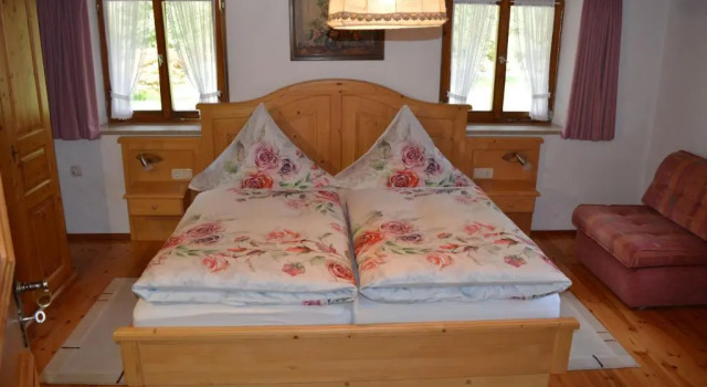 Апартаменты Ferienwohnungen Kilianmühle