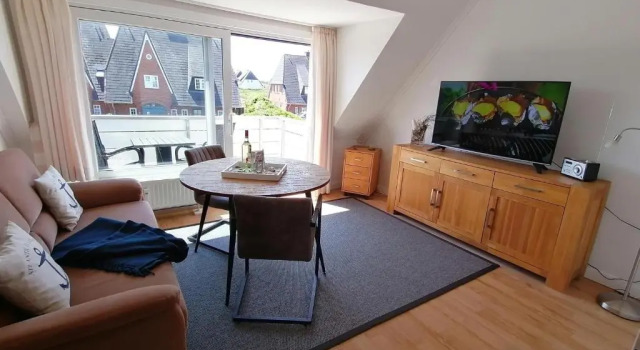 Sylter-Finke-Appartement