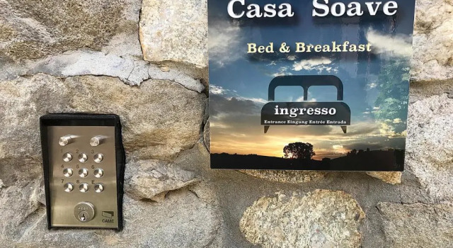 Camera doppia Standard Casa Soave B&B