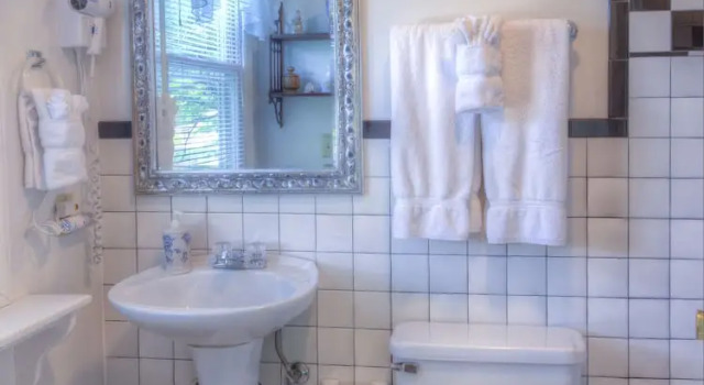 Двухместный номер Standard с красивым видом из окна Blue Mountain Mist Country Inn