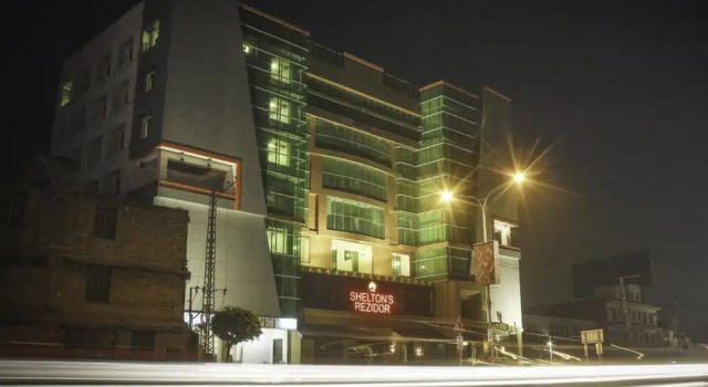 Shelton's Rezidor Peshawer, Rezerwuj Hotel Peszawar Federally Administered Tribal Area
