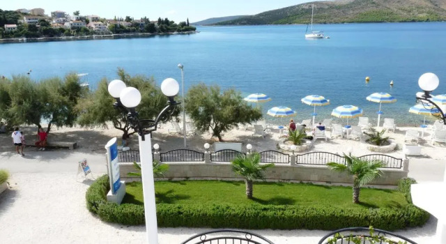 Апартаменты Superior Пентхаус с видом на море Villa Mediterana