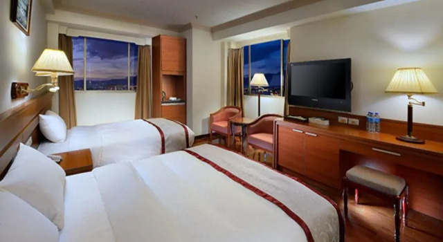Трёхместный номер Standard Cheng Pao Hotel