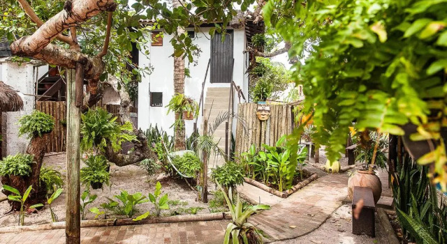 Pousada Zen Caraiva, Rezervovat Hotel Wellness hotely v Bahia, SPA