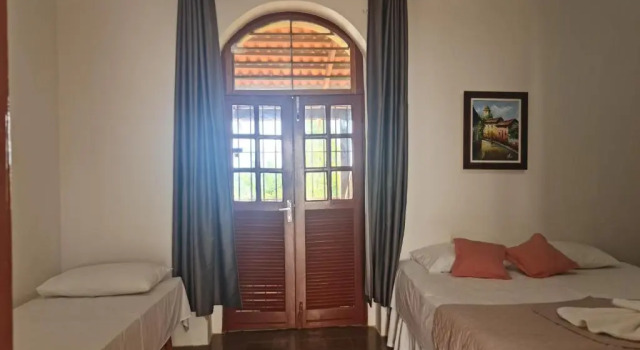 Люкс Pousada Convento da Conceição