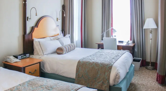 Четырёхместный полулюкс Hotel Providence
