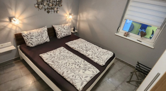 Апартаменты Comfort Ferienwohnungen Abendsonne