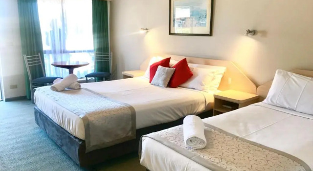 Семейный номер Standard Burwood East Motel