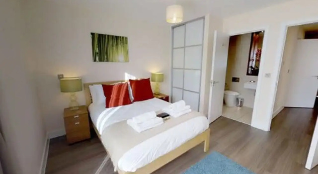 Апартаменты с 2 комнатами с балконом Signet Apartments - Ceres