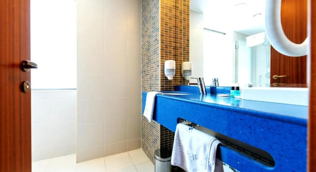 Standard Twin room Hotel Minerva