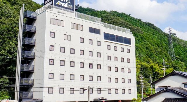 HOTEL AreaOne Wadayama