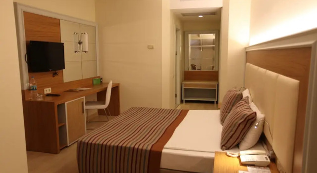Люкс Deluxe AQI Pegasos Resort