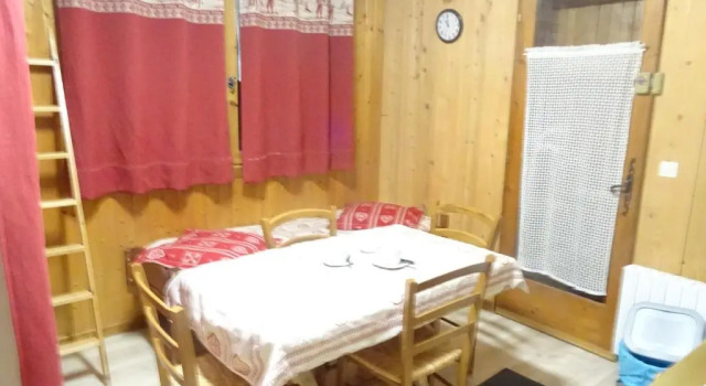 Студия Aparthotel & Spa "La Destière"