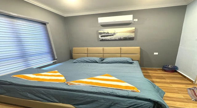 Люкс Deluxe Capital O 90949 Pelangi Beach Resort Mersing