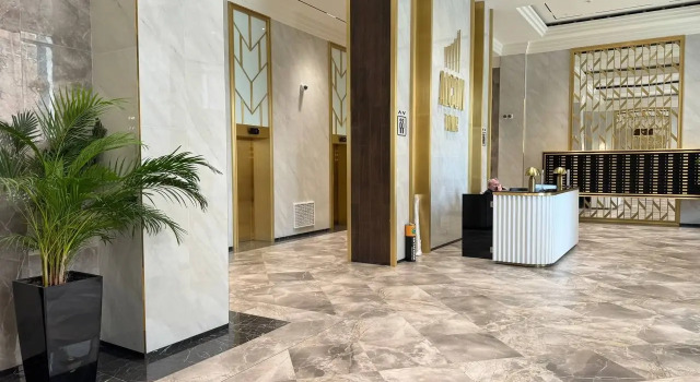 Гостим тут в New York, ЖК Alcon Tower