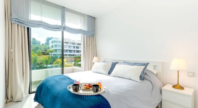 Luxury Penthouse in the Best Area of the New Golden Mile in Marbella