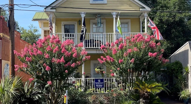 508 Ash Street - Main House 3 Bedroom Home, Book Hotel Amelia Island Jacksonville Coast